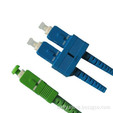 Sc Fiber Optic Connector
